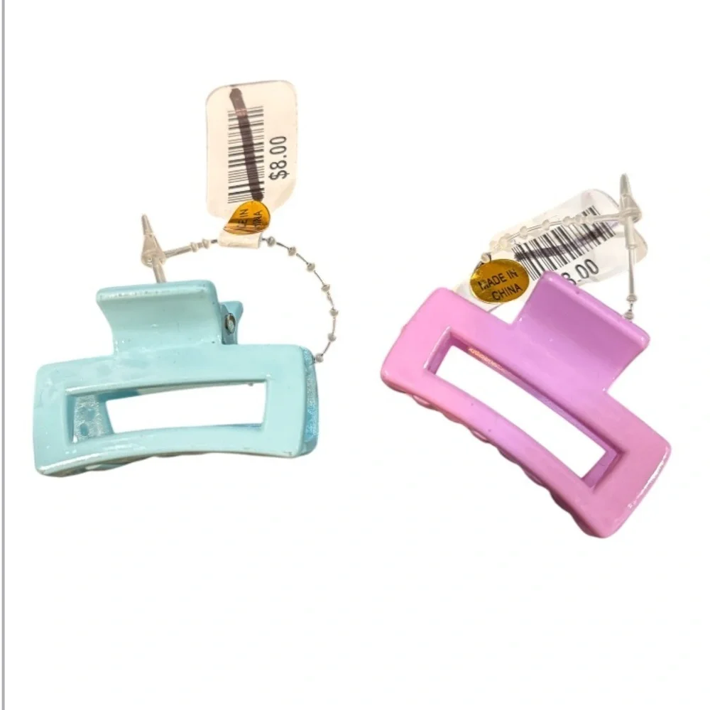 Free People Mini Clips NWT